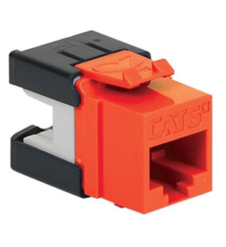 Module Icc, Cat6A, HD, Orange